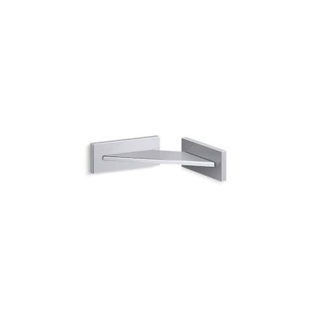 Kohler Square Foot Ledge 23287-CP